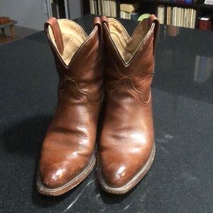 Handmade Tecovas cowboy boots